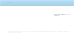 Desktop Screenshot of christoph.de